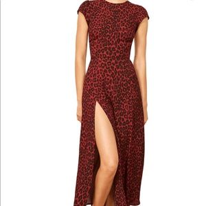 Reformation Gavin Dress